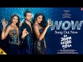 Wow Song Hai Jawani Toh Ishq Hona Hai Varun Dhawan Mrunal Thakur Pooja Hegde Music Video