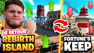 REBIRTH ISLAND EST DE RETOUR SUR WARZONE !! (enfin)