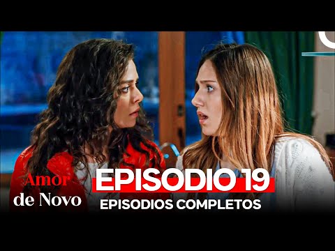 Amor de Novo 19. Episódio (Dublagem em Português)