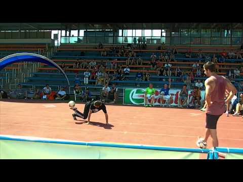 Sven, McPro, Szymo and Kalaputa - Second Round of Battles | SUPER BALL 2013