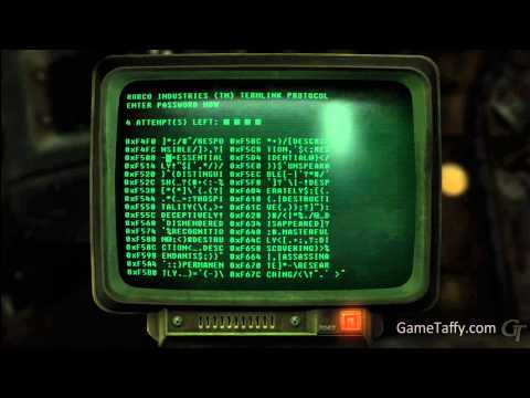 "BROTHERHOOD H4CK3D!" (Pt. 48) - Fallout New Vegas (Hardcore) :: Let's CHALLENGE GameTaffy