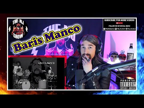 FIRST TIME hearing Barış Manço - Dönence | Official Video | REACTION!!!