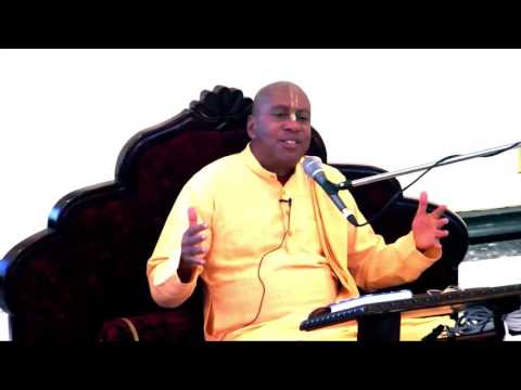 Devamrita Swami - Sunday Feast - 3-19-17