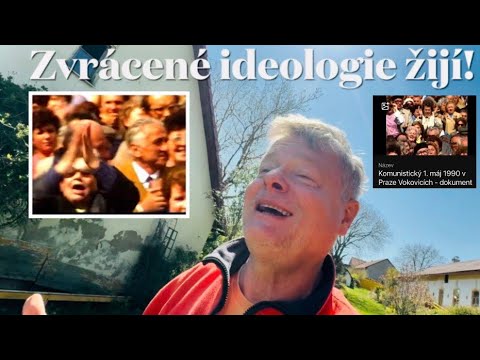Chaun: Komunismus padl, ale ideologie, co rozděluje lidi na lepší a horší, žije dál