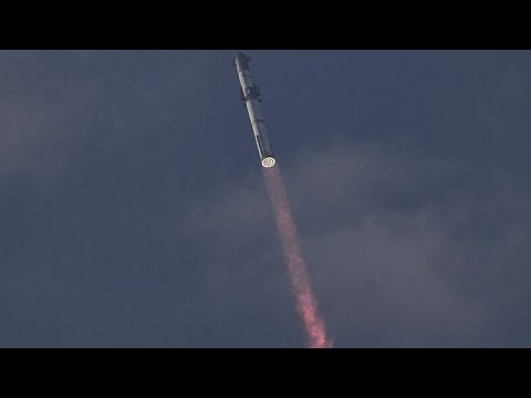 Dritter Testflug gescheitert: SpaceX bestätigt „Verlust“ von Starship