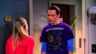 The Big Bang Theory&#39;s Sheldon - All his knocking scenes season 6