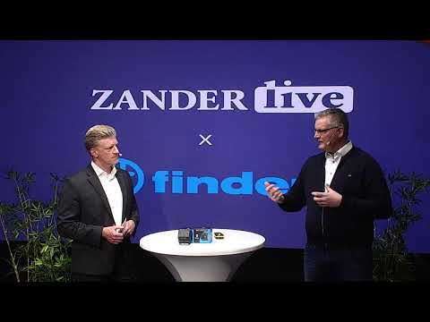 Zander Live x Finder – das frei programmierbare Logikrelais Finder OPTA
