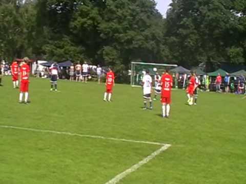 FK PCE 05 - 1.FC Nordenham  3:0 (část první)