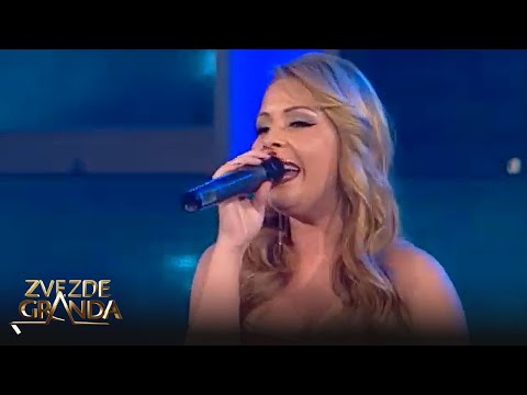 Dejana Eric - Ne zivim sama - (Live) - ZG 2012/2013 - 22.12.2012. EM 15.