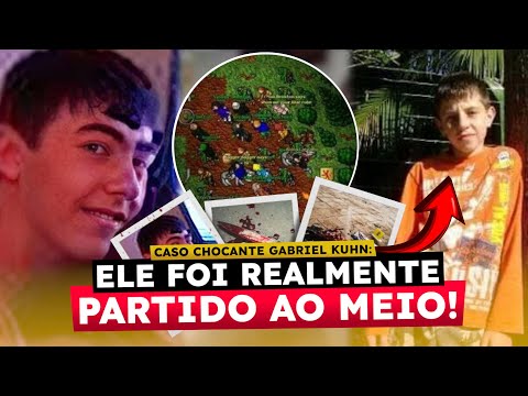 CASO: GABRIEL KUHN E DANIEL PETRY, O MAIS CHOCANTE DO BRASIL | Gigi Barreto