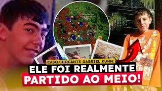 CASO: GABRIEL KUHN E DANIEL PETRY, O MAIS CHOCANTE DO BRASIL | Gigi Barreto