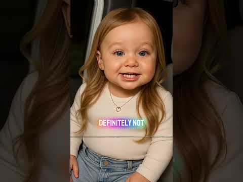 AI Generated Baby Talk Video #aigenerated #babytalk #funny #shorts #short #explorepage #viral