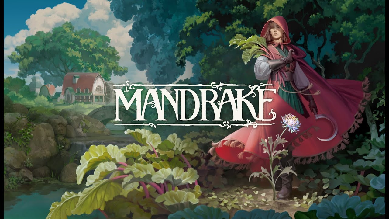 Mandrake Gameplay Trailer | Wholesome Snack 2025 - YouTube