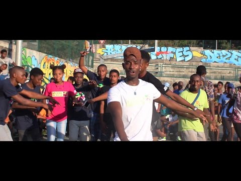 Nixo - Jungle Square (Clip Officiel)