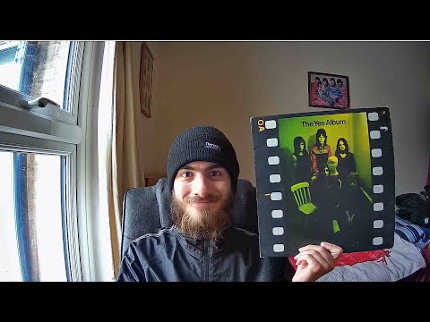 The Anorak Review Show - Episode 8 - The Yes Album by Yes