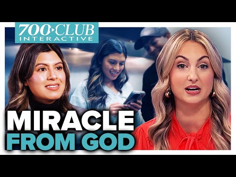 Her Family’s Miracle Came From One Social Media Video | 700 Club Interactive
