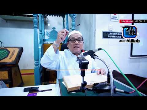 [Tazkirah]Ghairah Kumpul Dosa - Ustaz Shamsuri Haji Ahmad