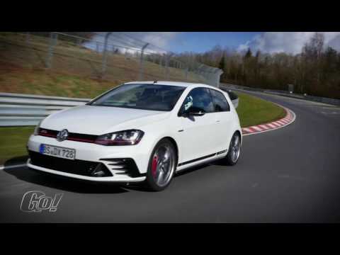2016 VW Golf GTI Clubsport S
