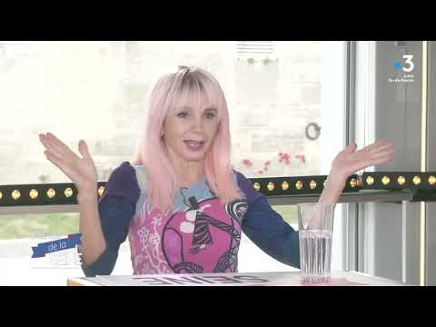 Victoria Abril dans Boulevard de la Seine - France 3 IDF