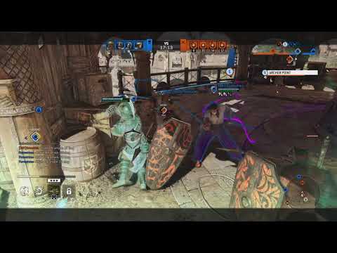 For Honor: Gladiator Hand To Hand