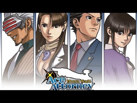 CGR Undertow - PHOENIX WRIGHT: ACE ATTORNEY: TRIALS AND TRIBULATIONS review for Nintendo DS