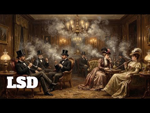 Hồ sơ chất cấm: Lịch sử đầy đủ về LSD- Chiến Dịch MK-Ultra & 20 Năm Tẩy Não Nhân Loại Bằng Ảo Giác