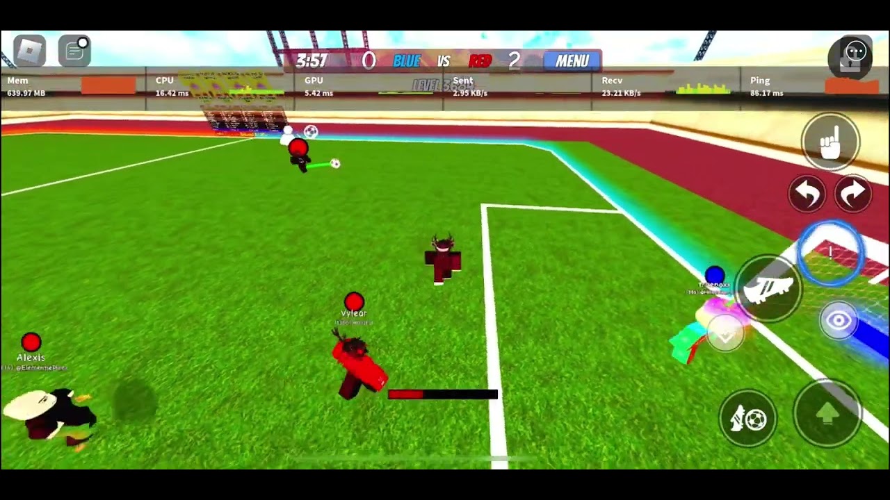 TPS: Street Soccer Montage #46