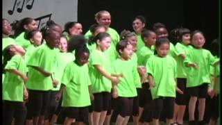 Markaila 2Yrs Old with Dance Company