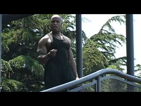 Leo Wright - Five Borough Workout DVD - Volume 2 Intro