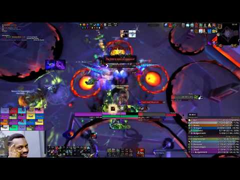 Absolem vs Mythic Dark Inquisitor Xanesh - Havoc DH POV