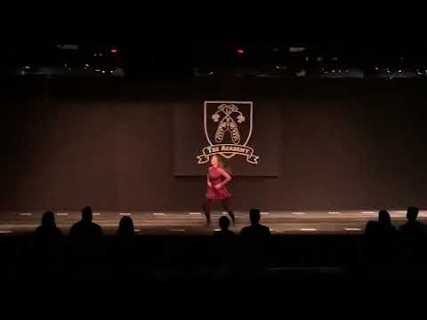 The Academy Irish Dance Co., Recital 2021 - Celtic Dream