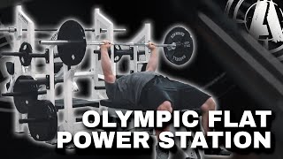 Arsenal Strength Olympic Flat Power Station