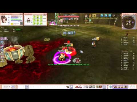 Survival Flyff Guild Siege