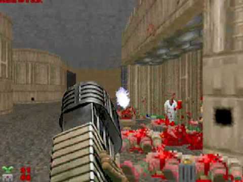 DoomGuru - Doom 2 Playthrough Pt. 11