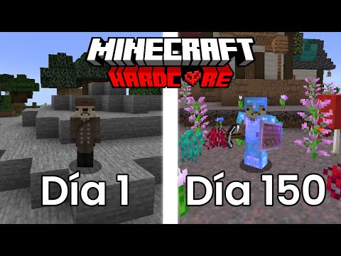 SOBREVIVI MAS de 100 DIAS en MINECRAFT HARDCORE 1.19 (#1)