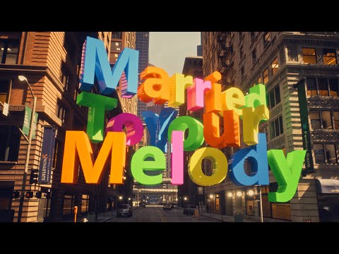 Imanbek, salem ilese - Married to Your Melody (Synessey remix)