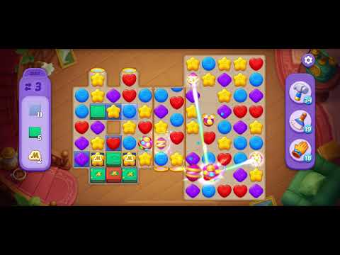 Matchington Mansion Level 3507 Hard