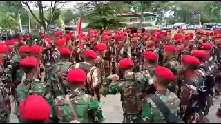 Download lagu Yel yel TNI KOMANDO!!!! Terbaru komando 101 mp3