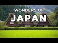 Wonders Of Japan The Most Amazing Places In Japan Travel Video 4K