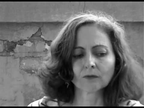 Corinne Bopp (2012) by Gérard Courant - Cinématon #2636