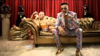 Die Antwoord   Rich Bitch