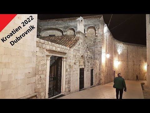 Kroatien 2022 - Dubrovnik