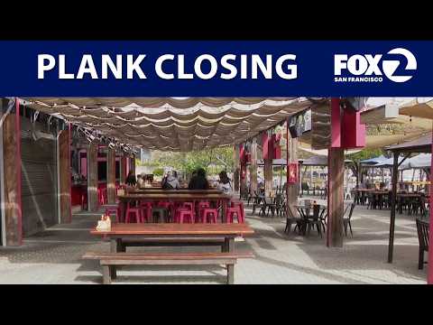 Oakland's Plank to close, dealing another blow to Jack London Square | KTVU