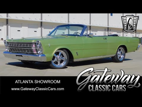 1966 Ford Galaxie (CC-1934622) for sale in O'Fallon, Illinois