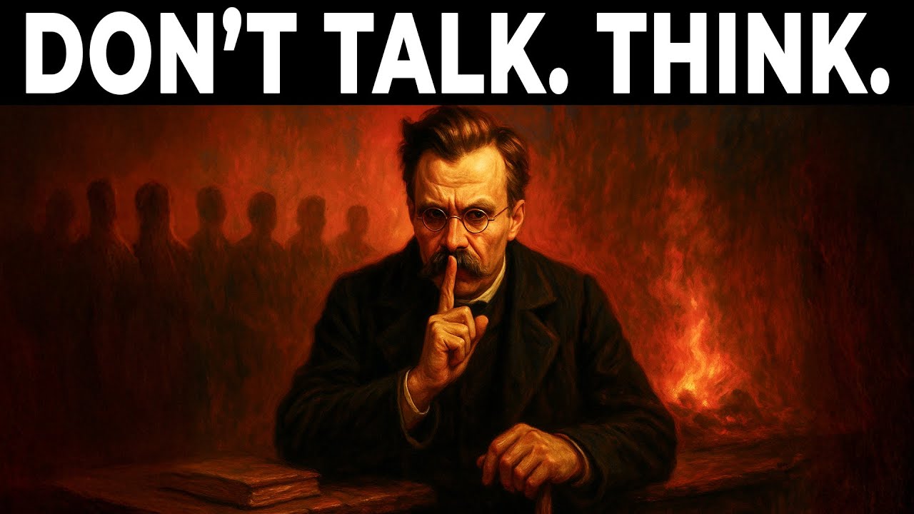 How to Outsmart Anyone Without Saying a Word | Nietzsche