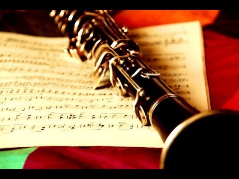 Rossini Introduction, Theme and Variations for Clarinet and Orchestra in E-flat Neidich