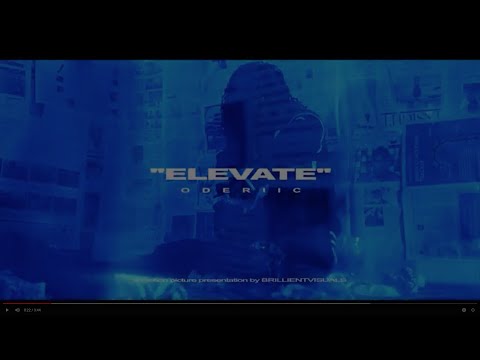 O'deriic - Elevate