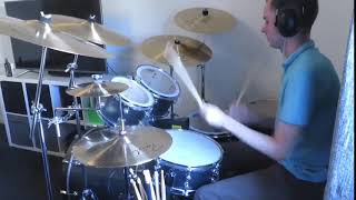 Jeff Porcaro Drum Break from Boz Scaggs&#39; I Don&#39;t Hear You