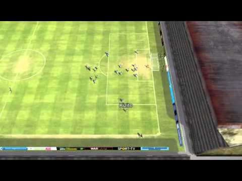 Sp. Covilhã vs Feirense - Tiago Martins Goal 13 minutes