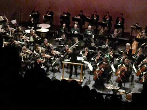 Mobile Symphony - LOTR: The Two Towers Medley